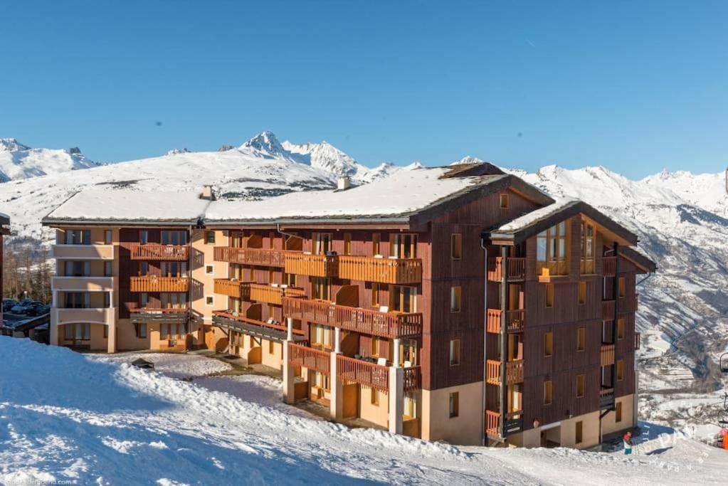 Residence Le Rami, Appartement 5 Personnes Ski Au Pied La Plagne Εξωτερικό φωτογραφία