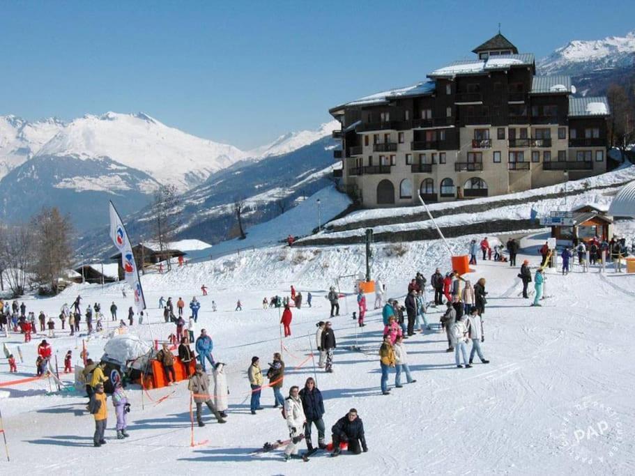 Residence Le Rami, Appartement 5 Personnes Ski Au Pied La Plagne Εξωτερικό φωτογραφία